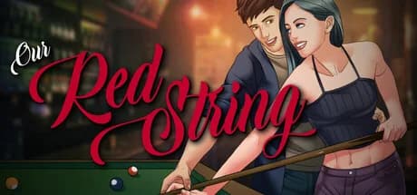 Our Red String görsel 1