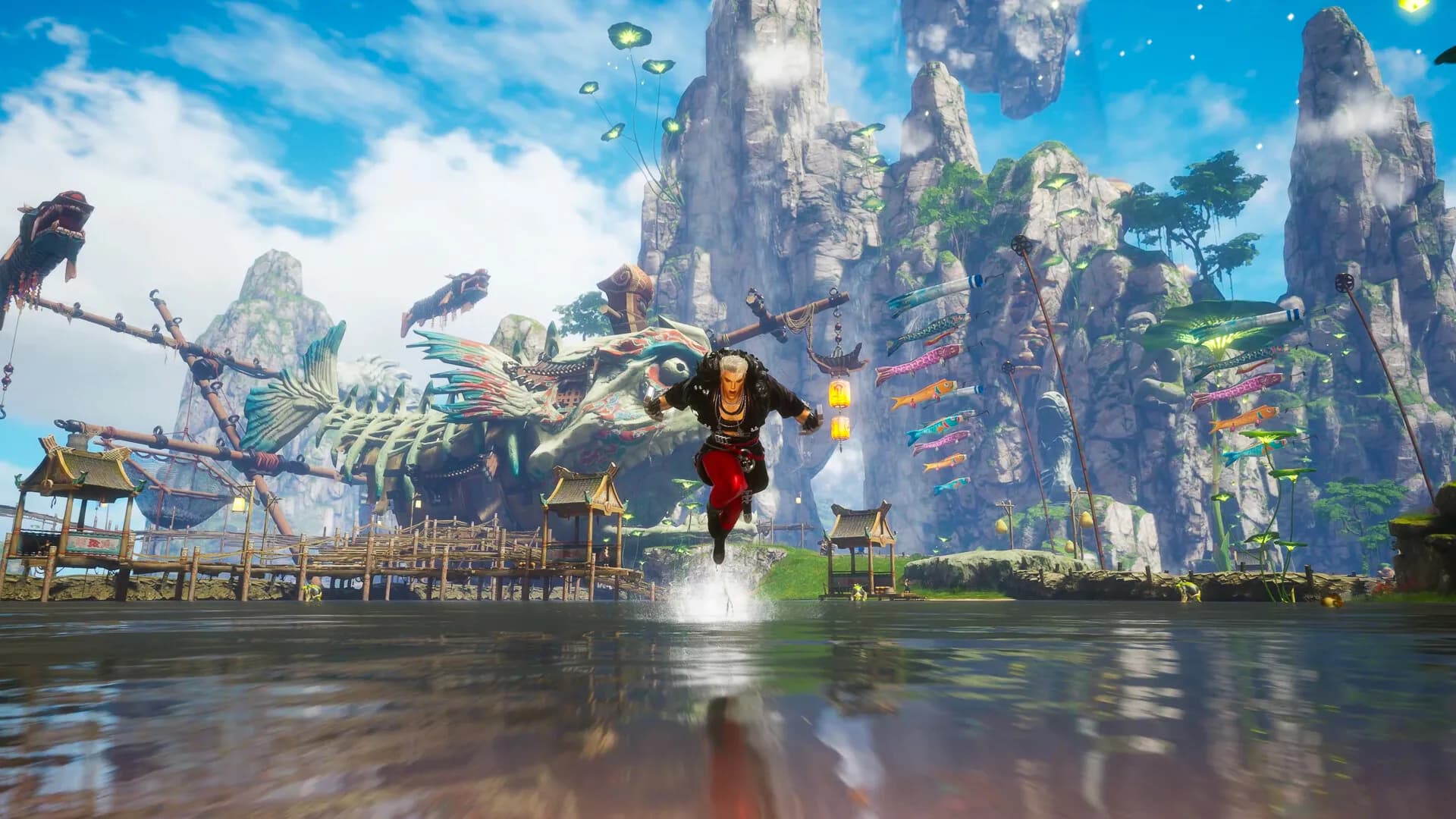 Blade & Soul NEO görsel 5