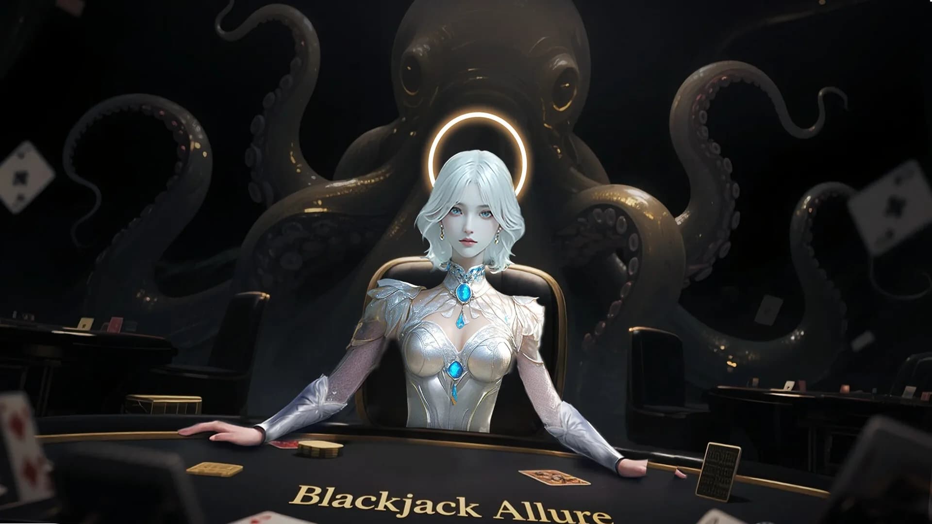 Blackjack Allure görsel 2