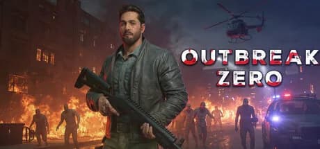 Outbreak Zero görsel 1