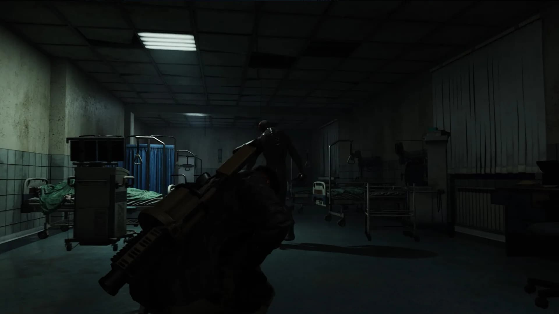 Outbreak Zero görsel 5