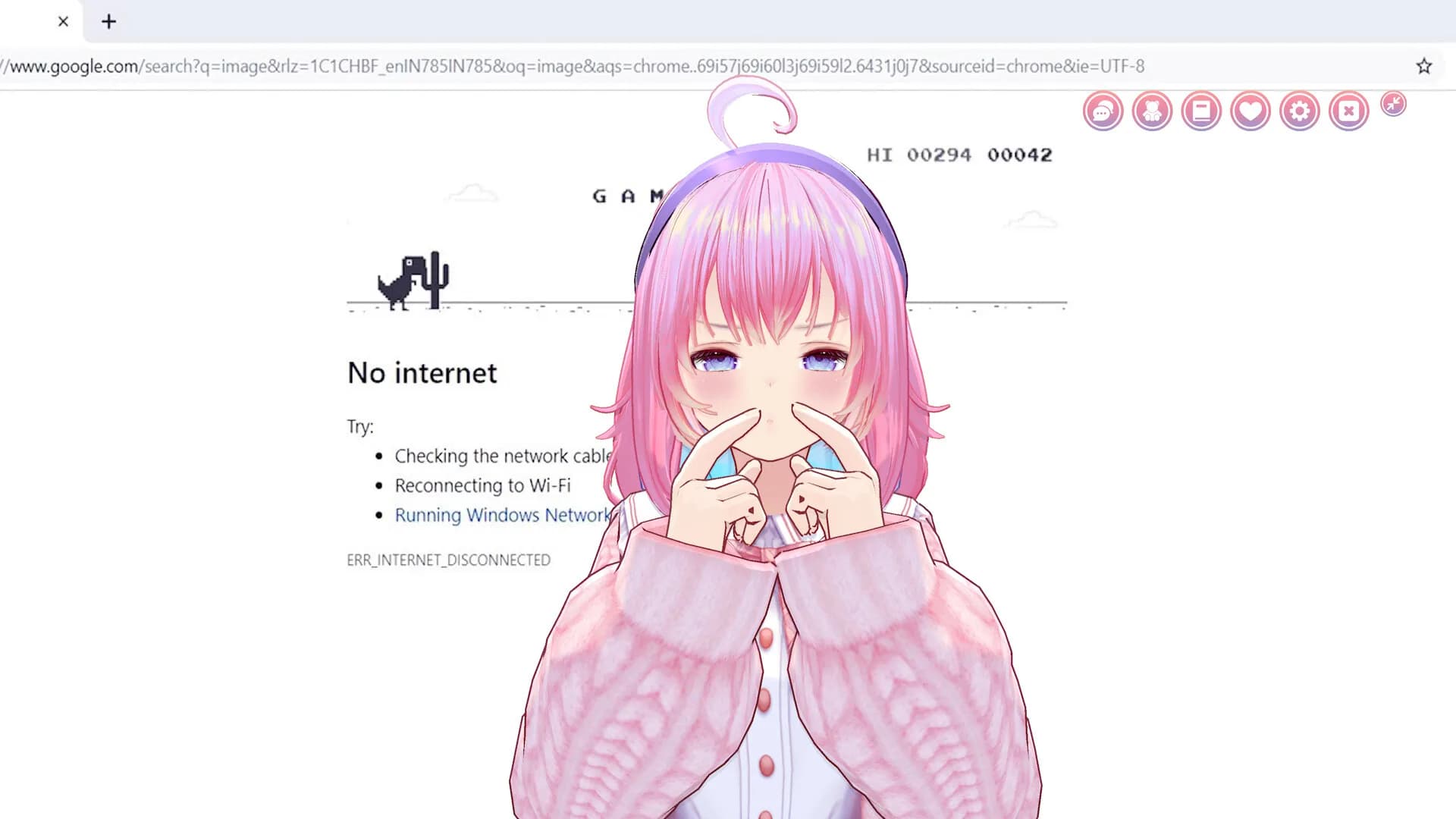 My Desktop Sister görsel 3