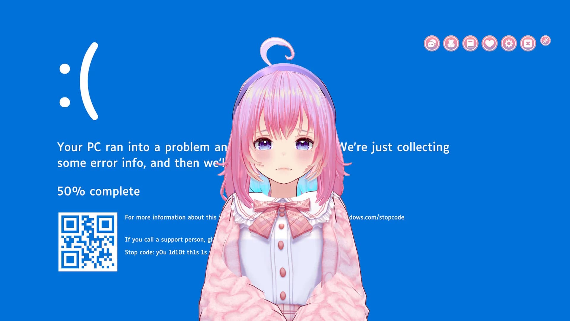 My Desktop Sister görsel 6