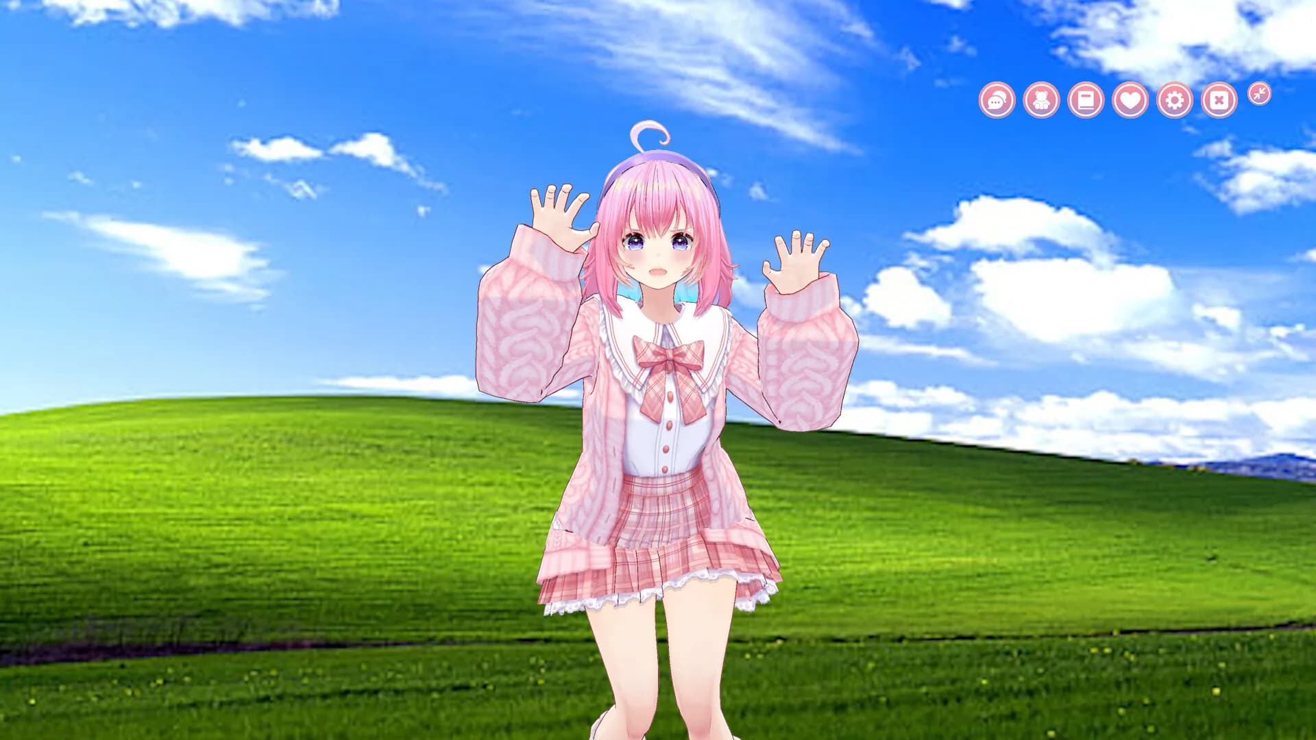 My Desktop Sister görsel 9