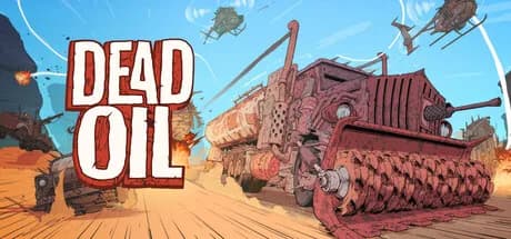 Dead Oil görsel 1