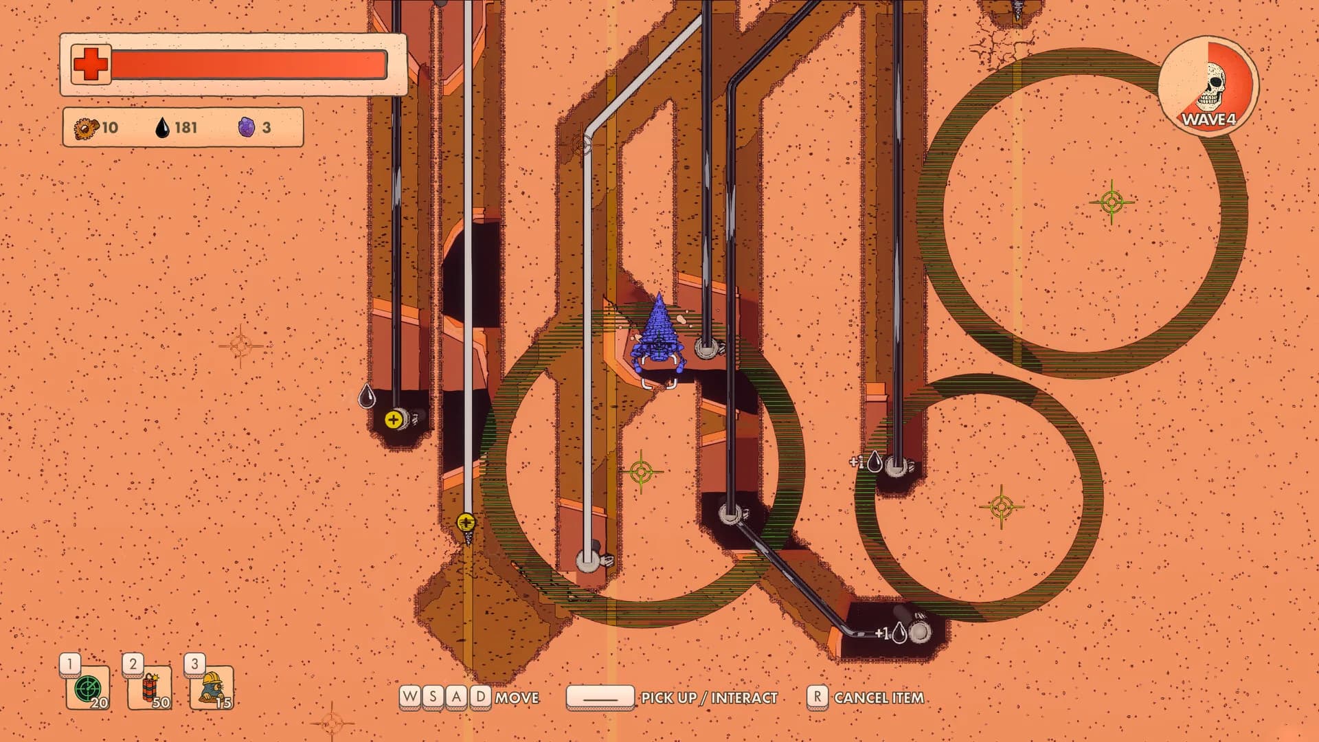 Dead Oil görsel 4