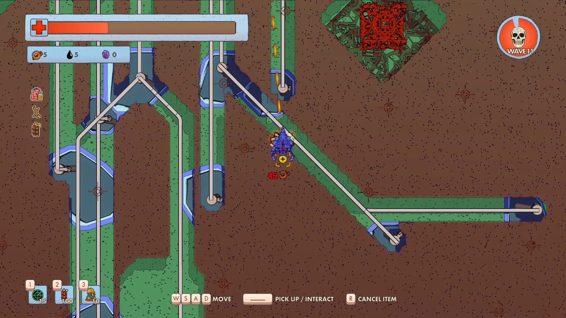 Dead Oil görsel 7