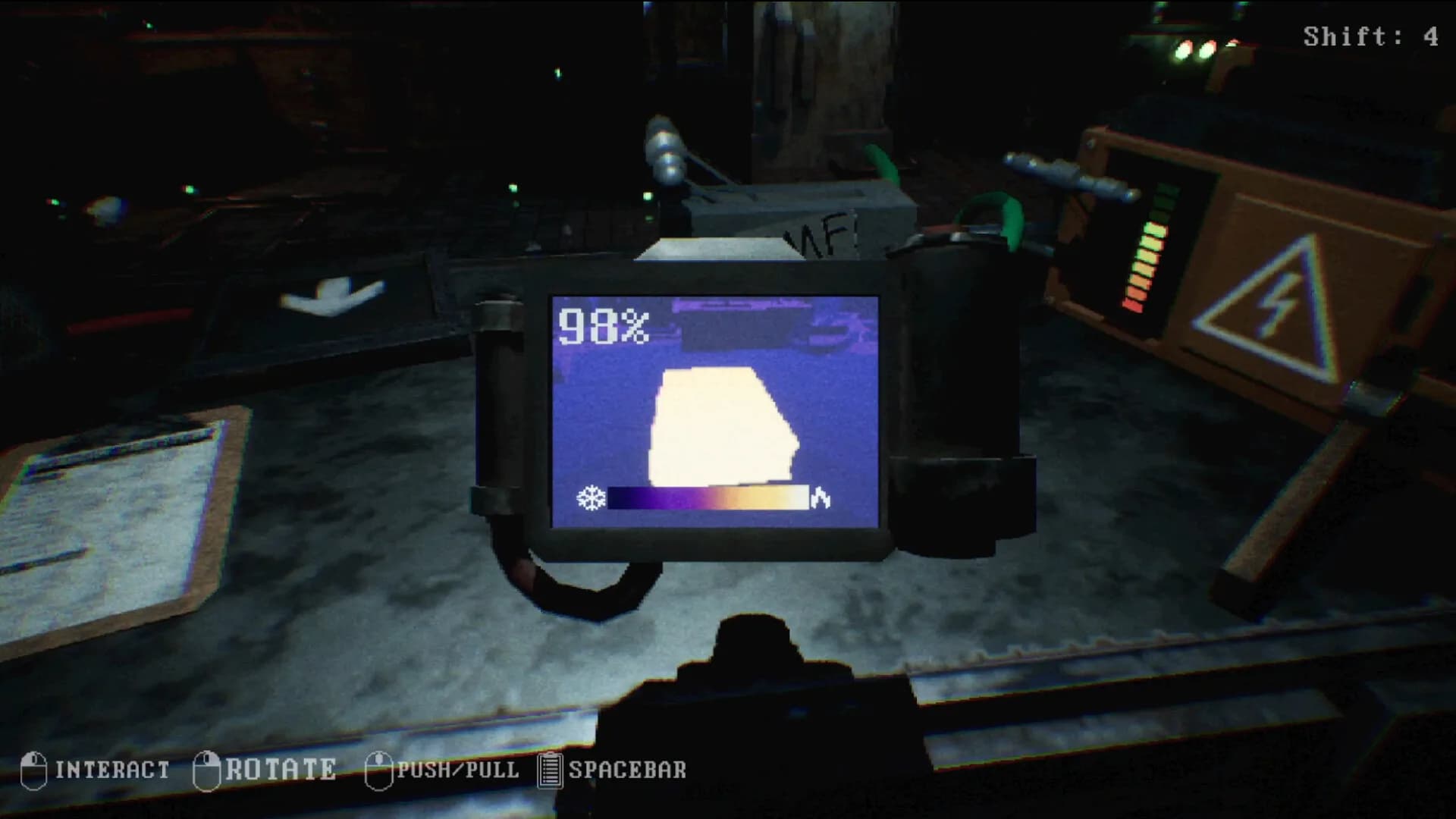 A Spooky Item Game görsel 13