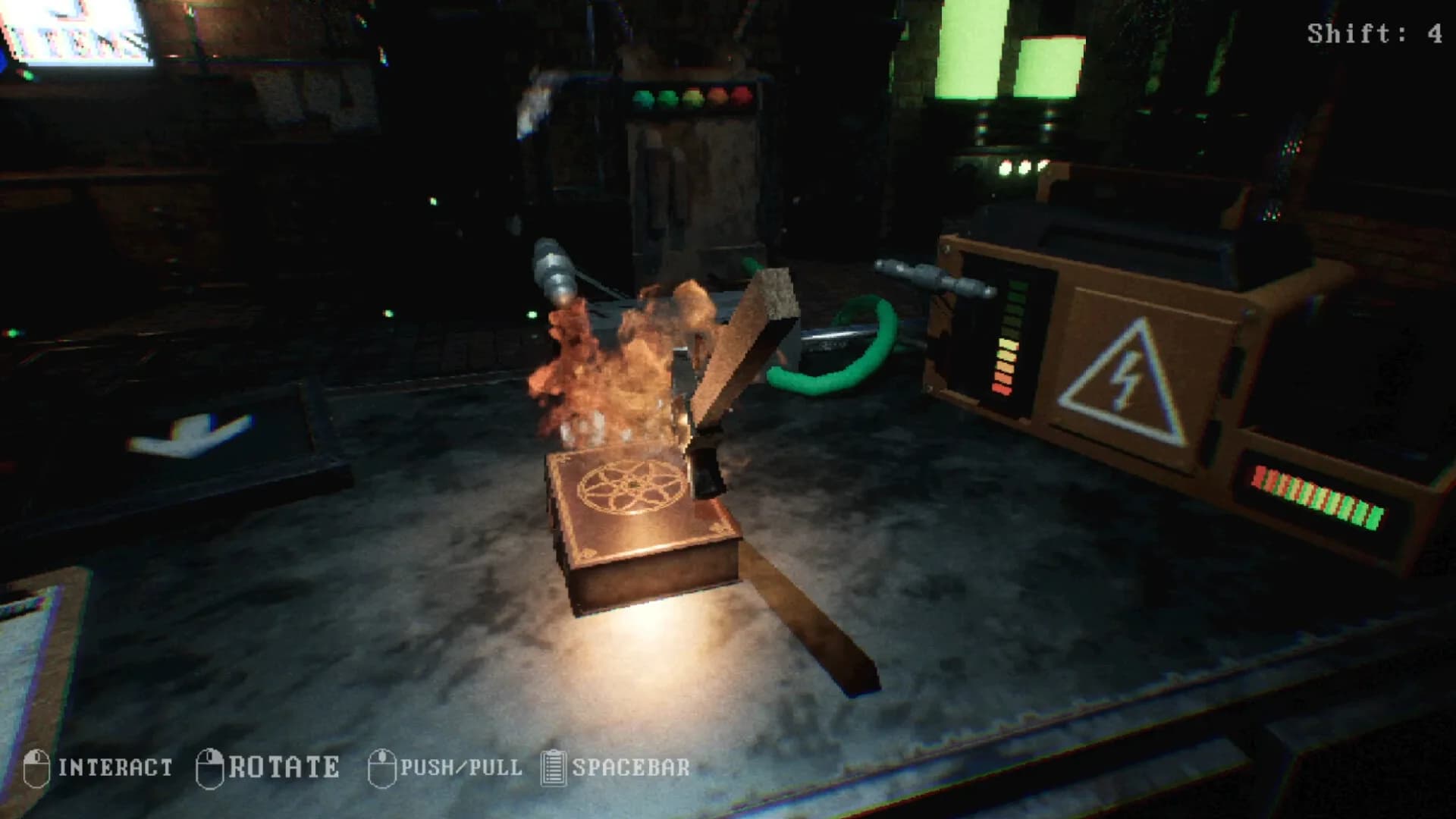 A Spooky Item Game görsel 4