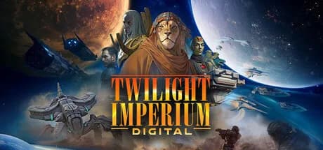 Twilight Imperium Digital görsel 1
