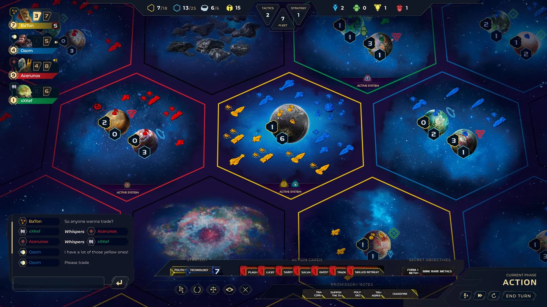 Twilight Imperium Digital görsel 2