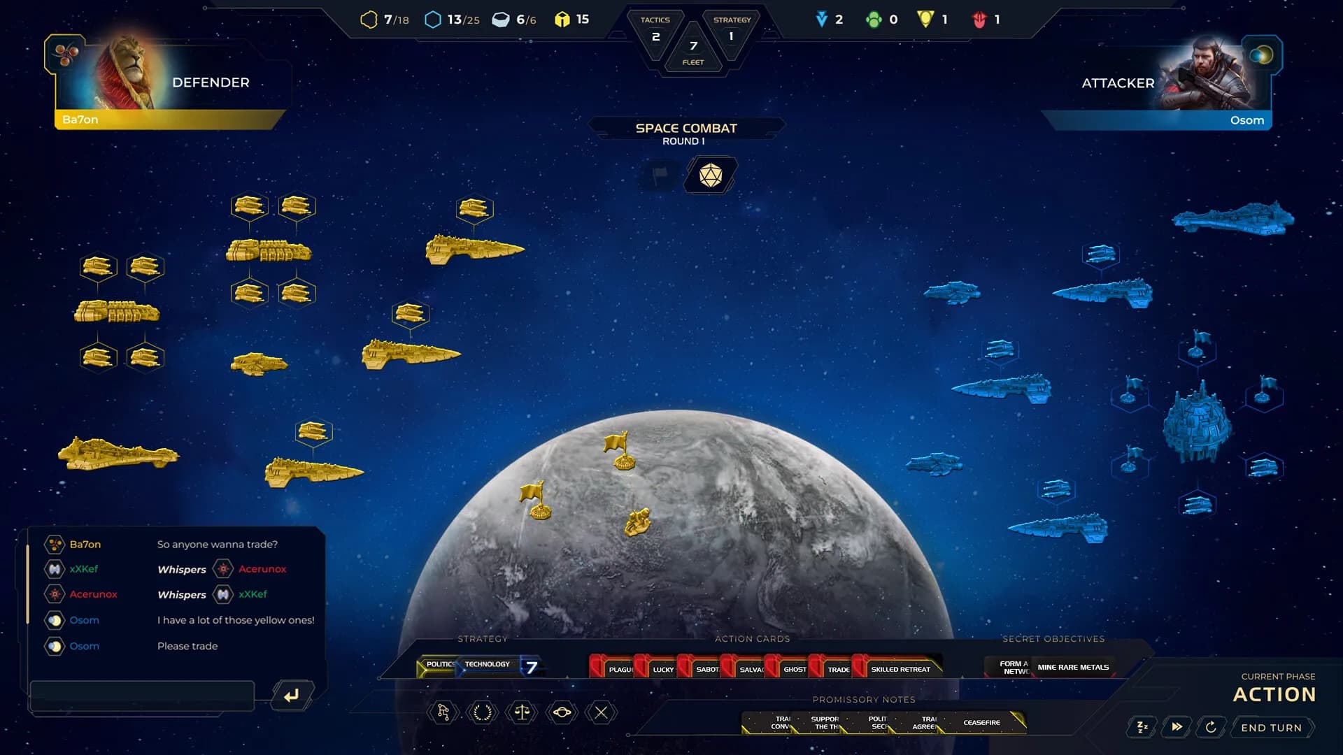 Twilight Imperium Digital görsel 3