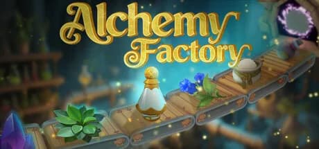 Alchemy Factory görsel 1