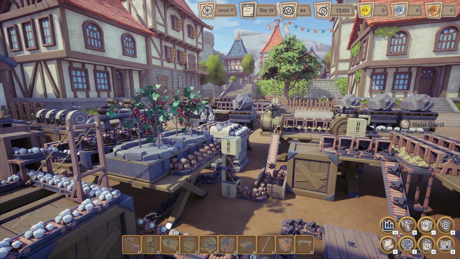 Alchemy Factory görsel 2
