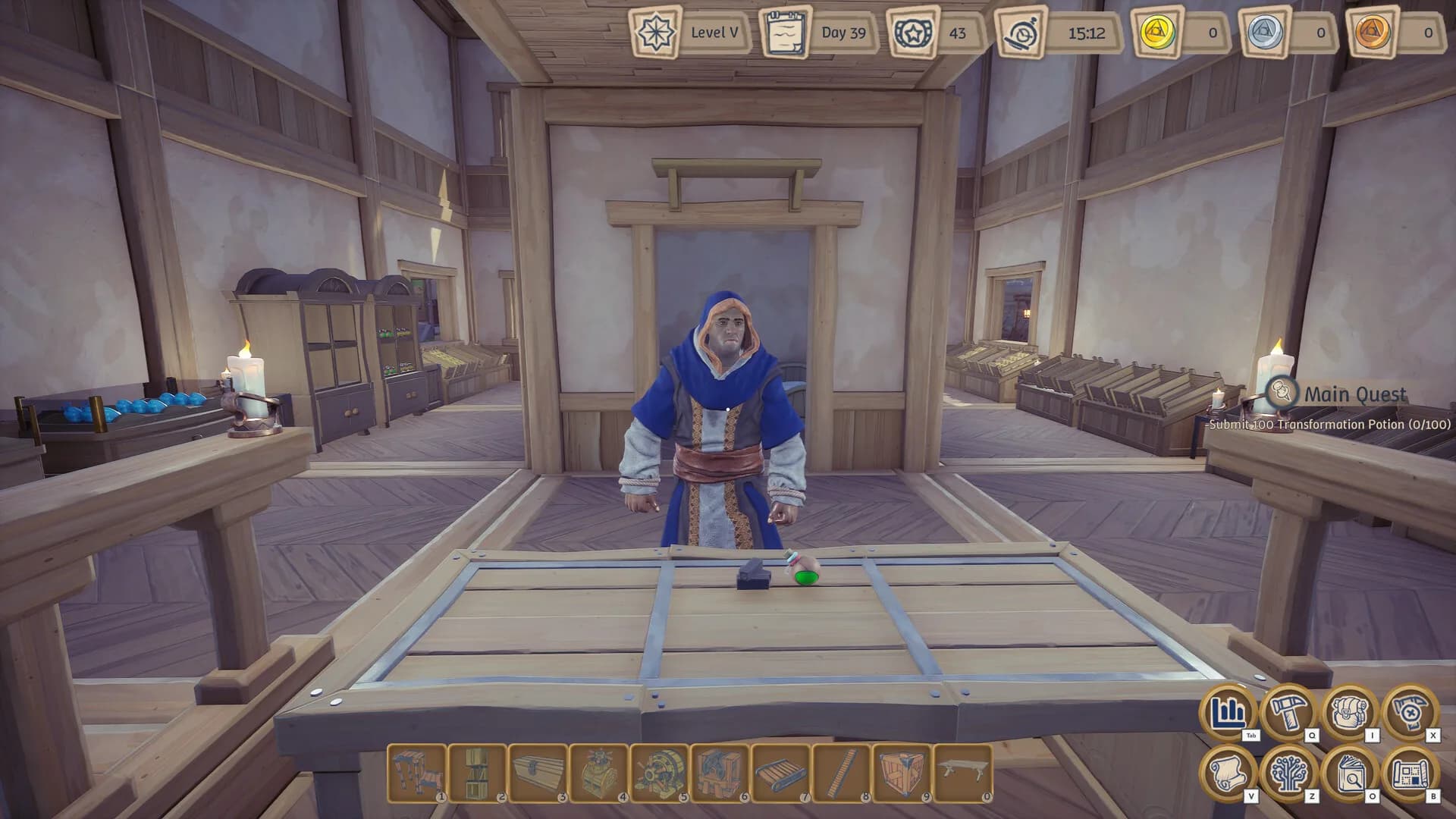 Alchemy Factory görsel 4