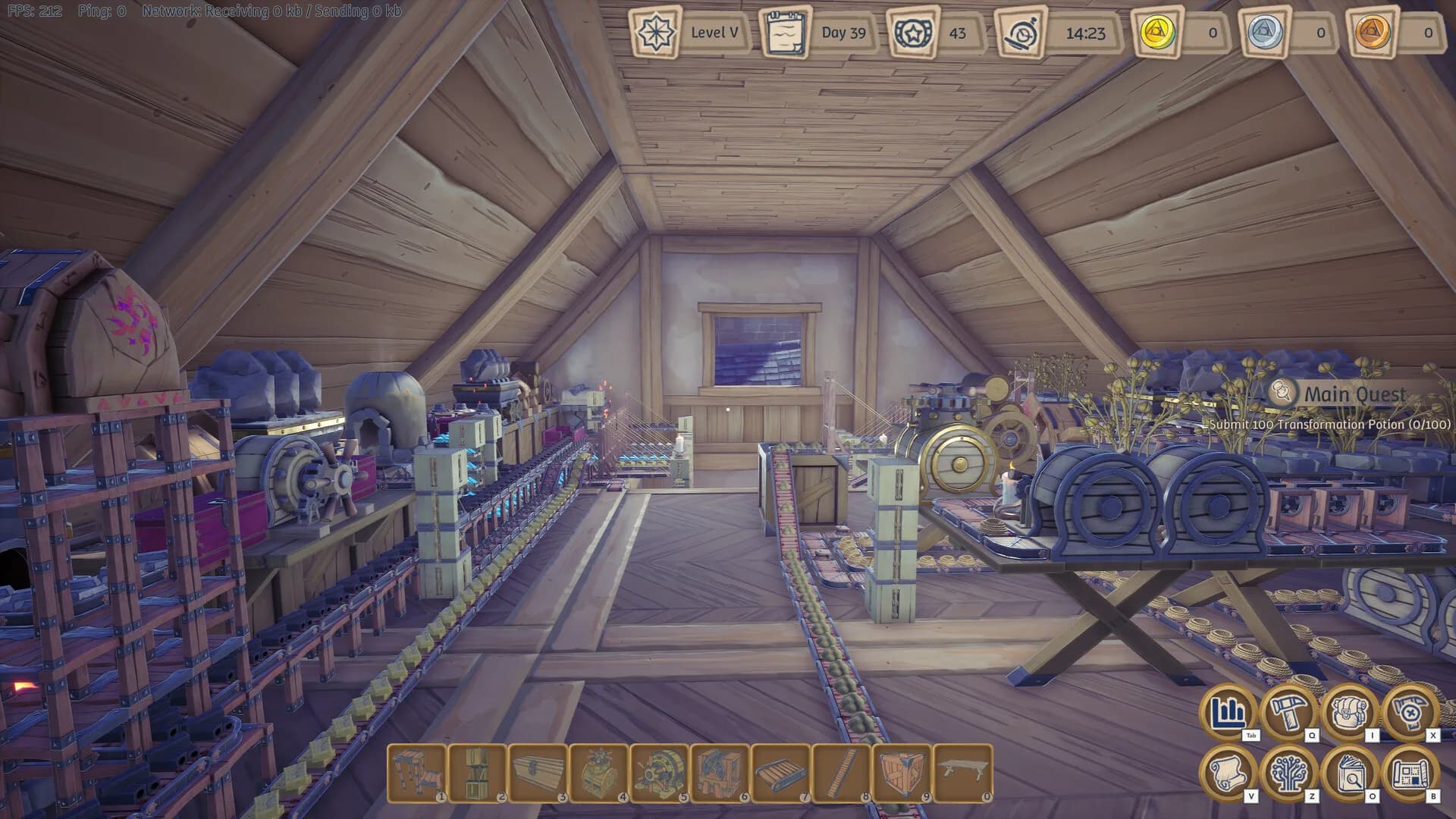 Alchemy Factory görsel 5