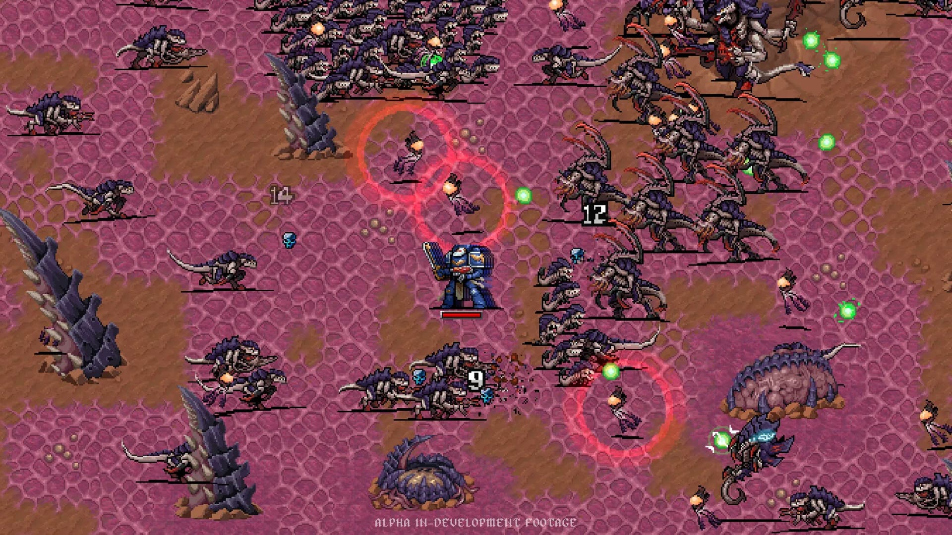 Warhammer Survivors görsel 2