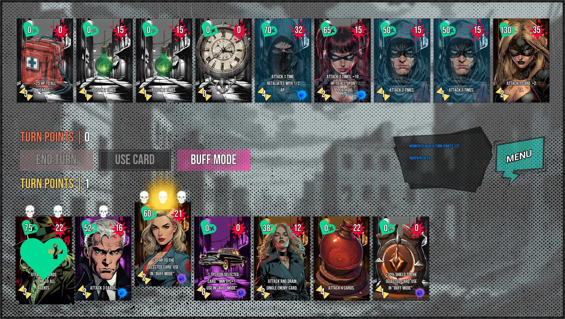 Noir Lords görsel 7