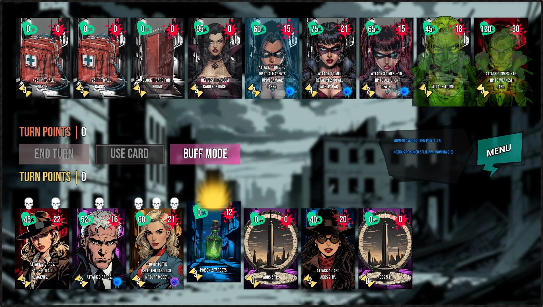 Noir Lords görsel 8