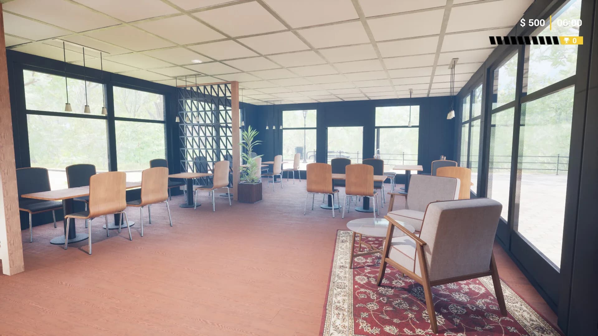 Bakery Cafe Simulator: Prologue görsel 2