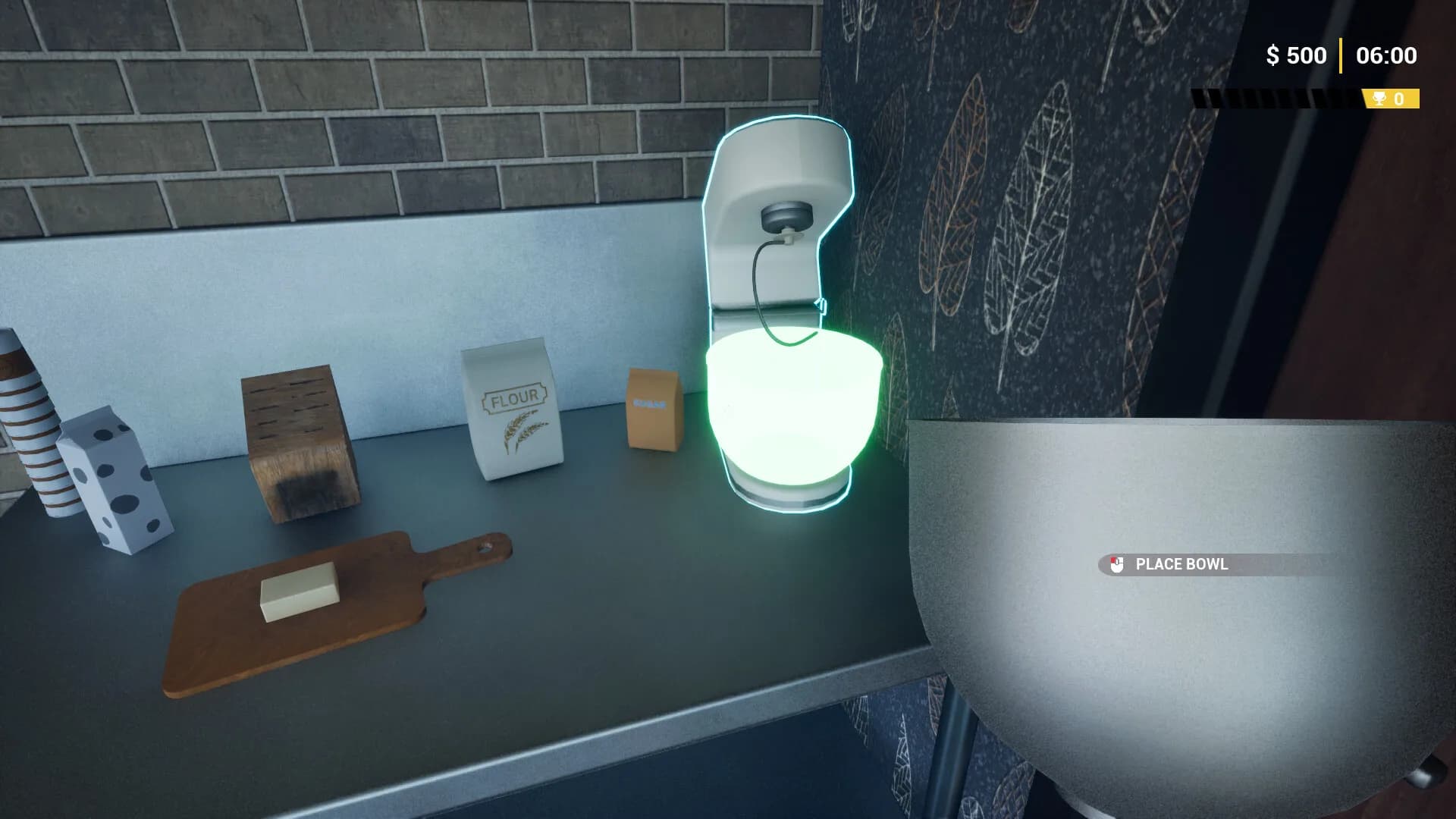 Bakery Cafe Simulator: Prologue görsel 3