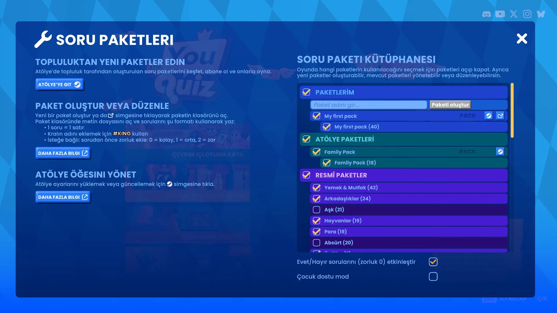 The You Quiz görsel 11
