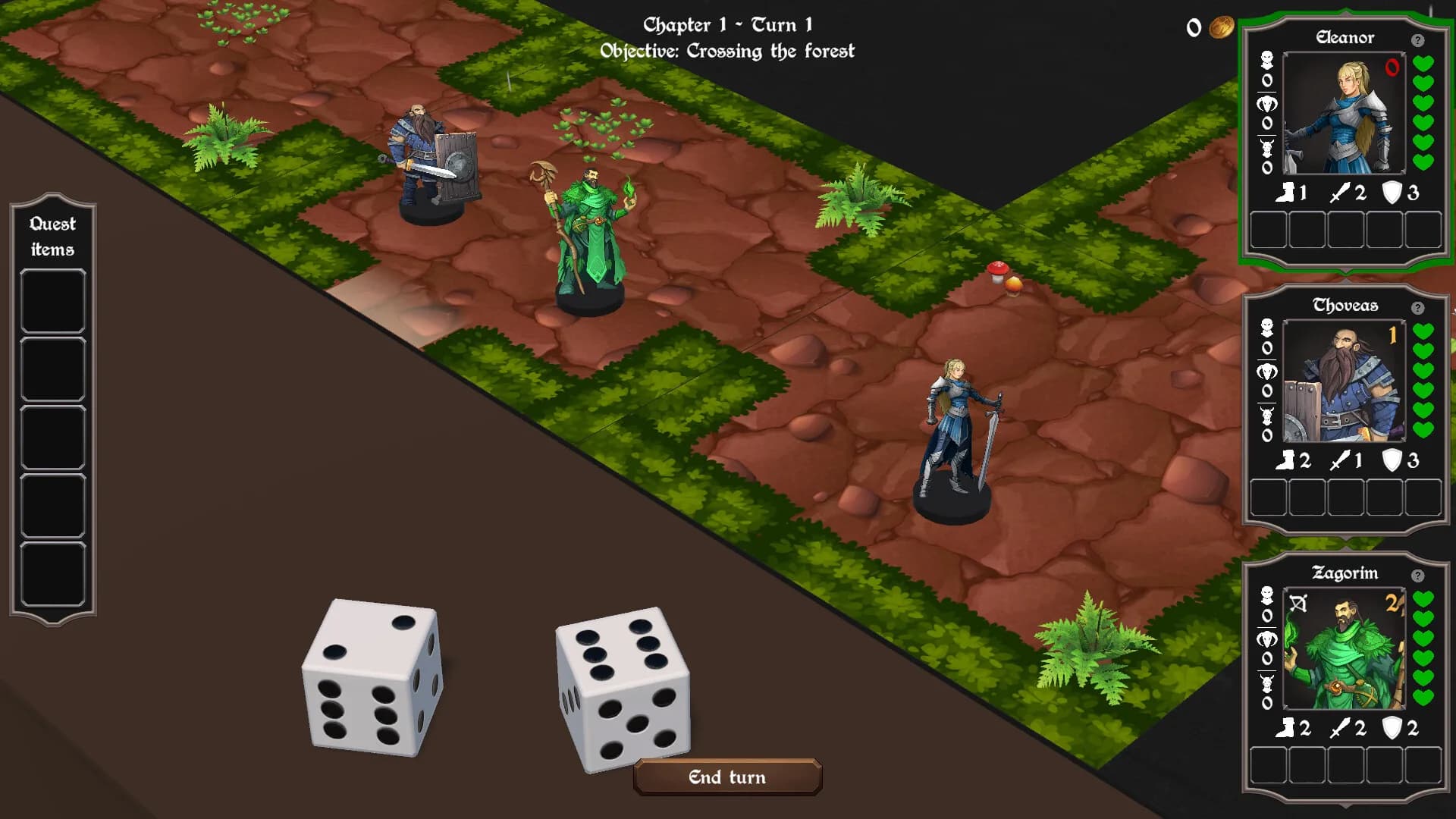 Fate And Destiny - The Elonia Chronicles görsel 2