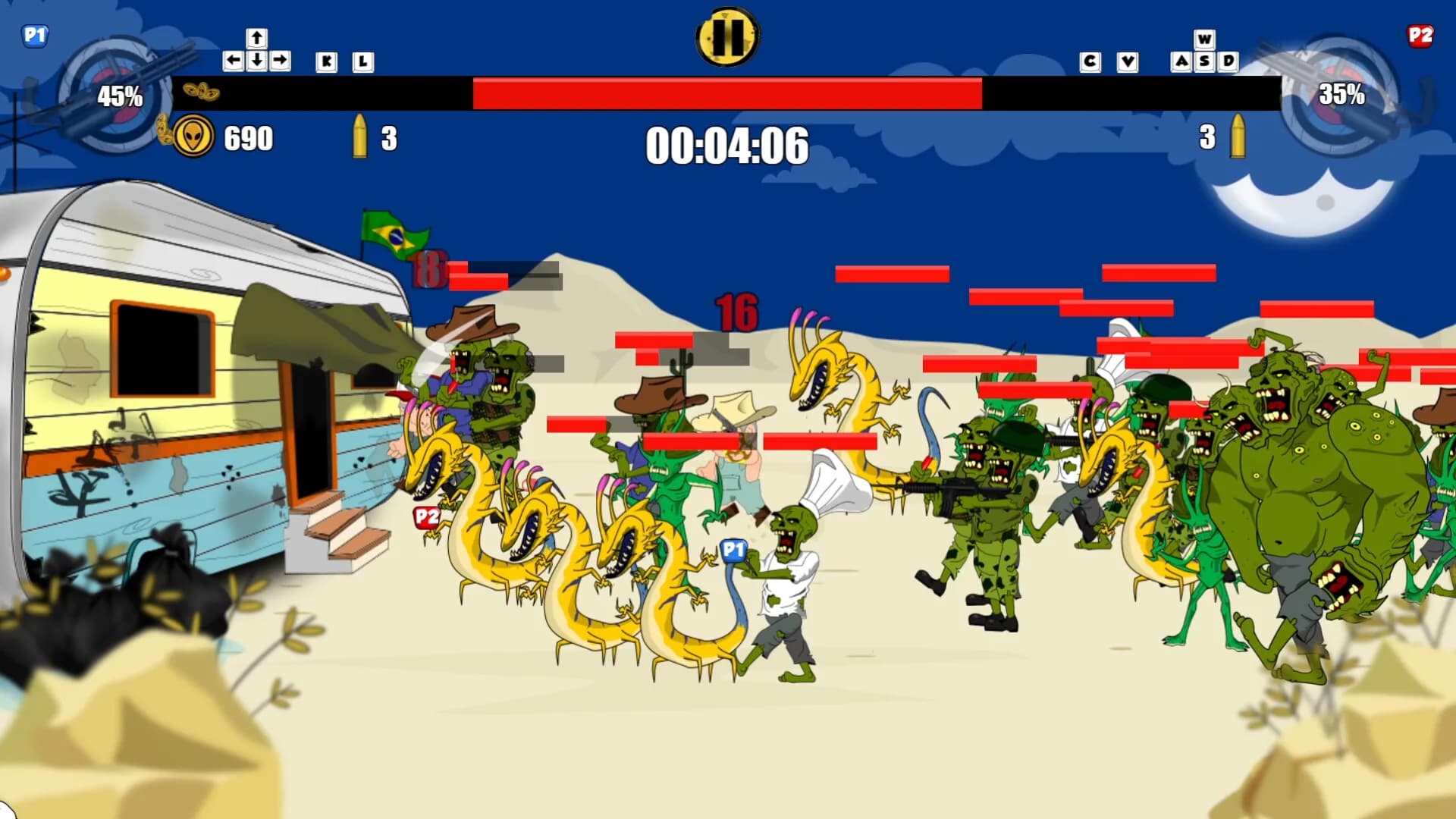 Apocalypse Rush görsel 3