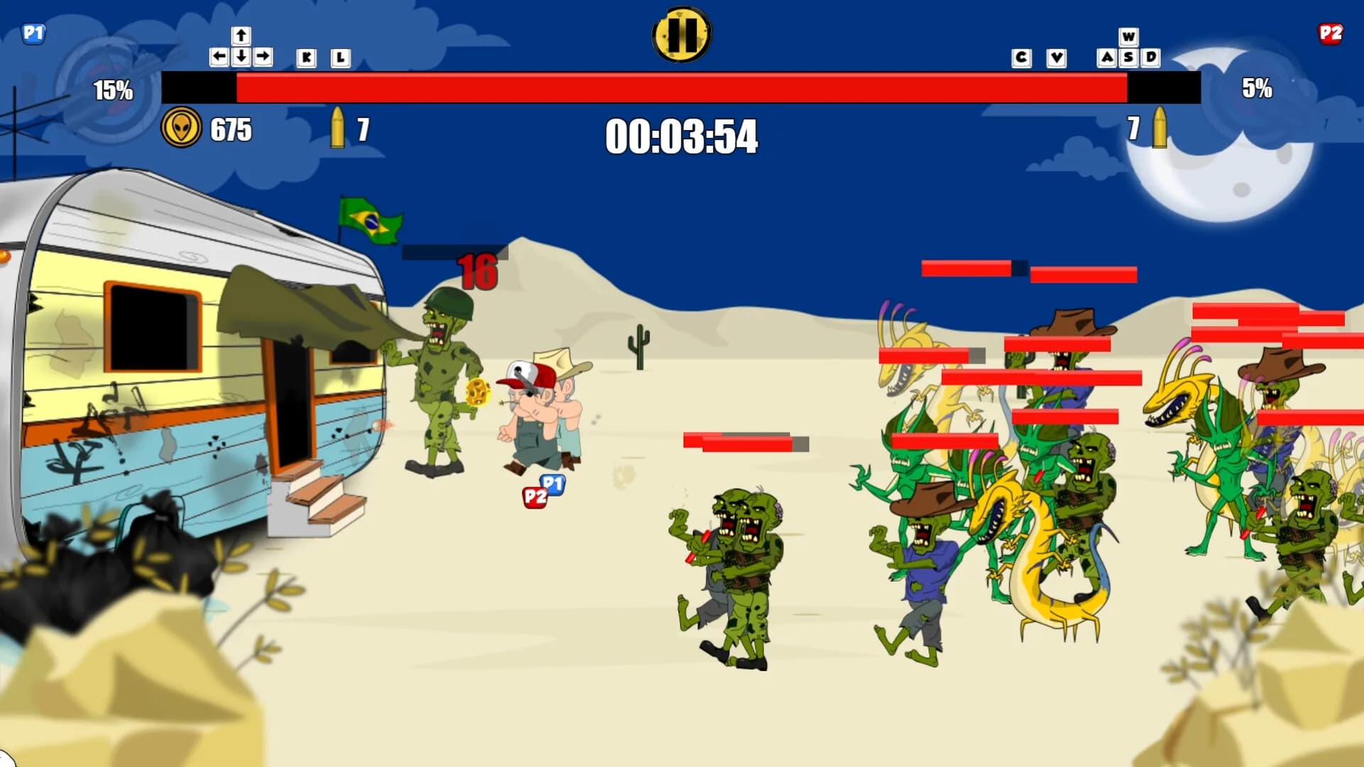Apocalypse Rush görsel 4