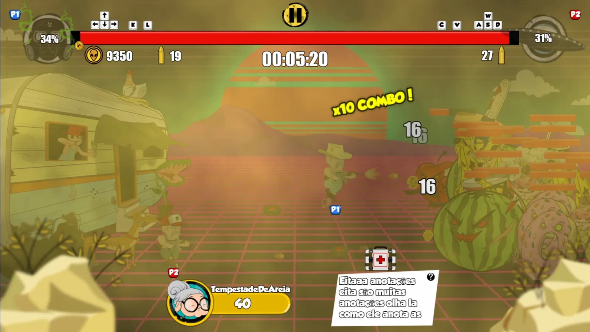 Apocalypse Rush görsel 5