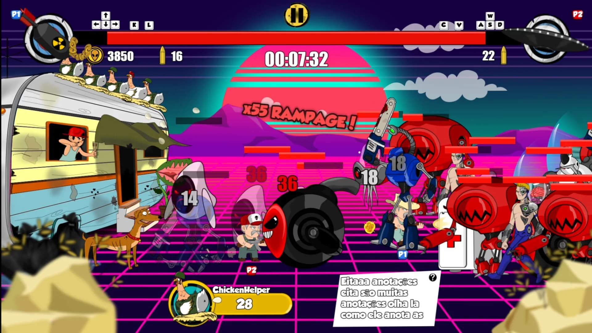 Apocalypse Rush görsel 6