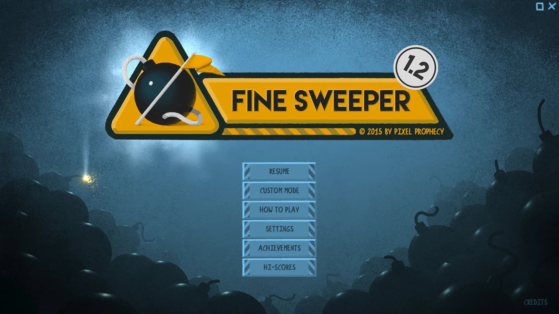 Fine Sweeper görsel 2