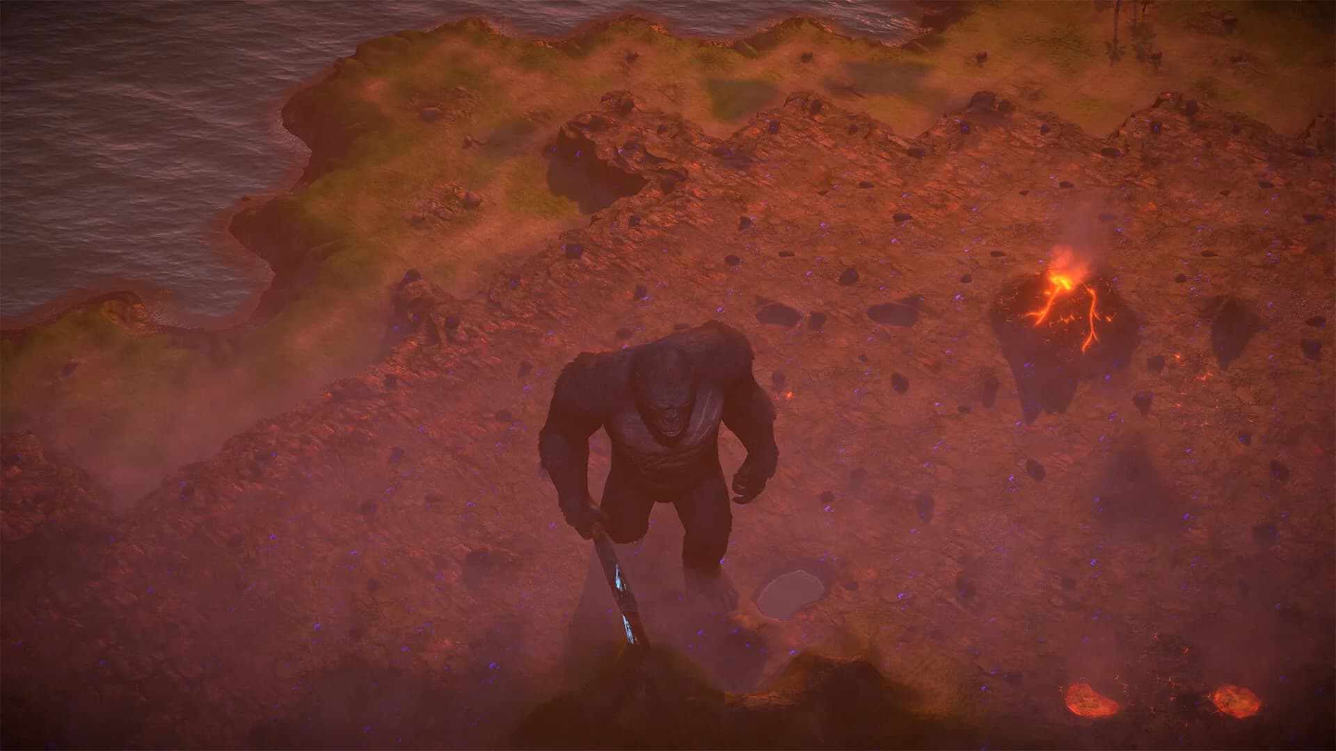 Godzilla x Kong: Titan Chasers görsel 14