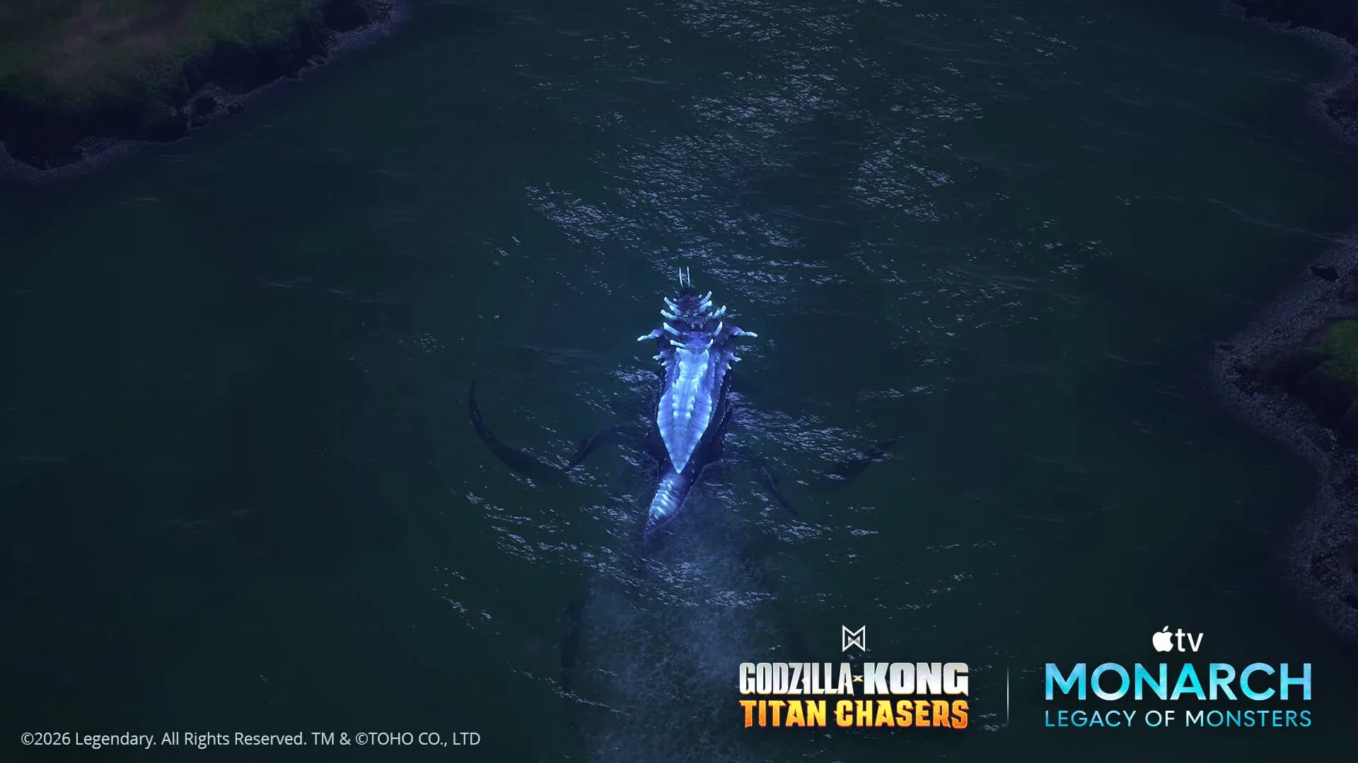 Godzilla x Kong: Titan Chasers görsel 5