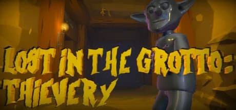 Lost In The Grotto: Thievery görsel 1