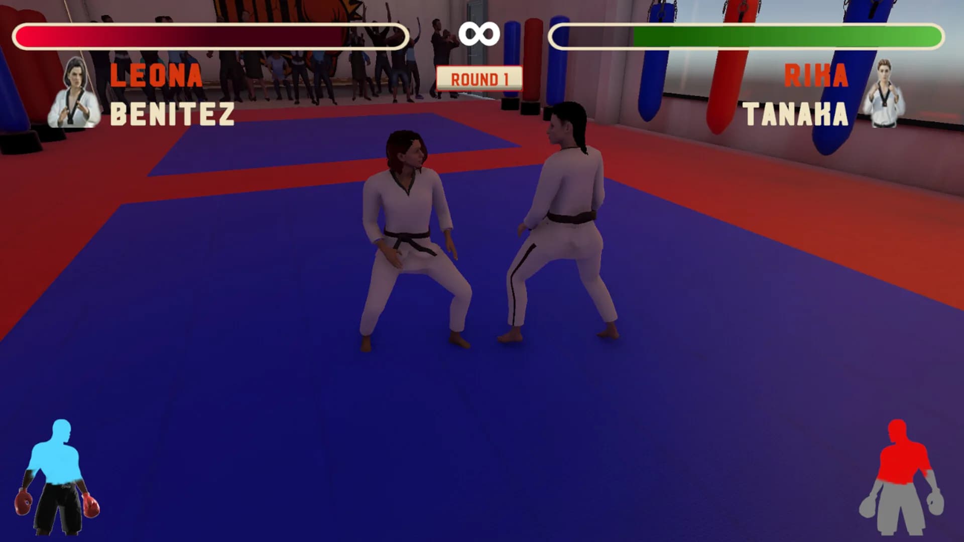 ARVIS Knock Out! görsel 6
