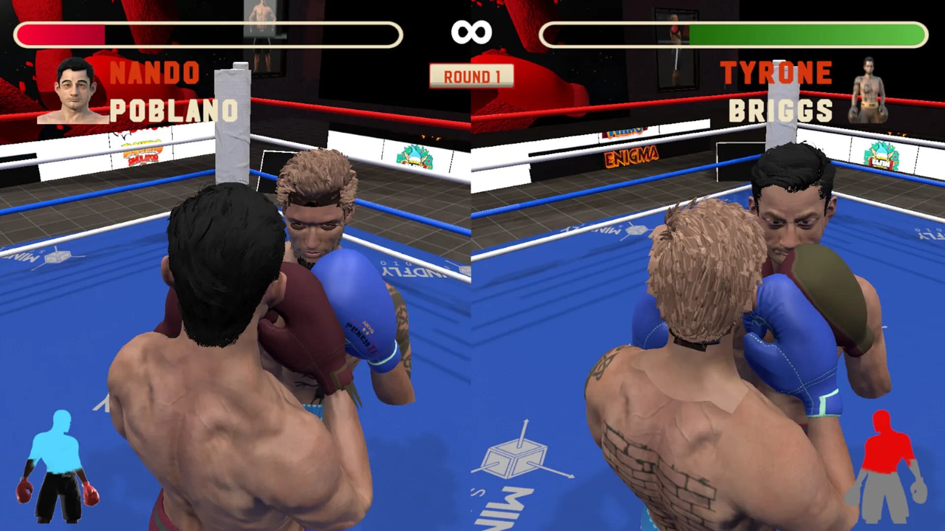 ARVIS Knock Out! görsel 7