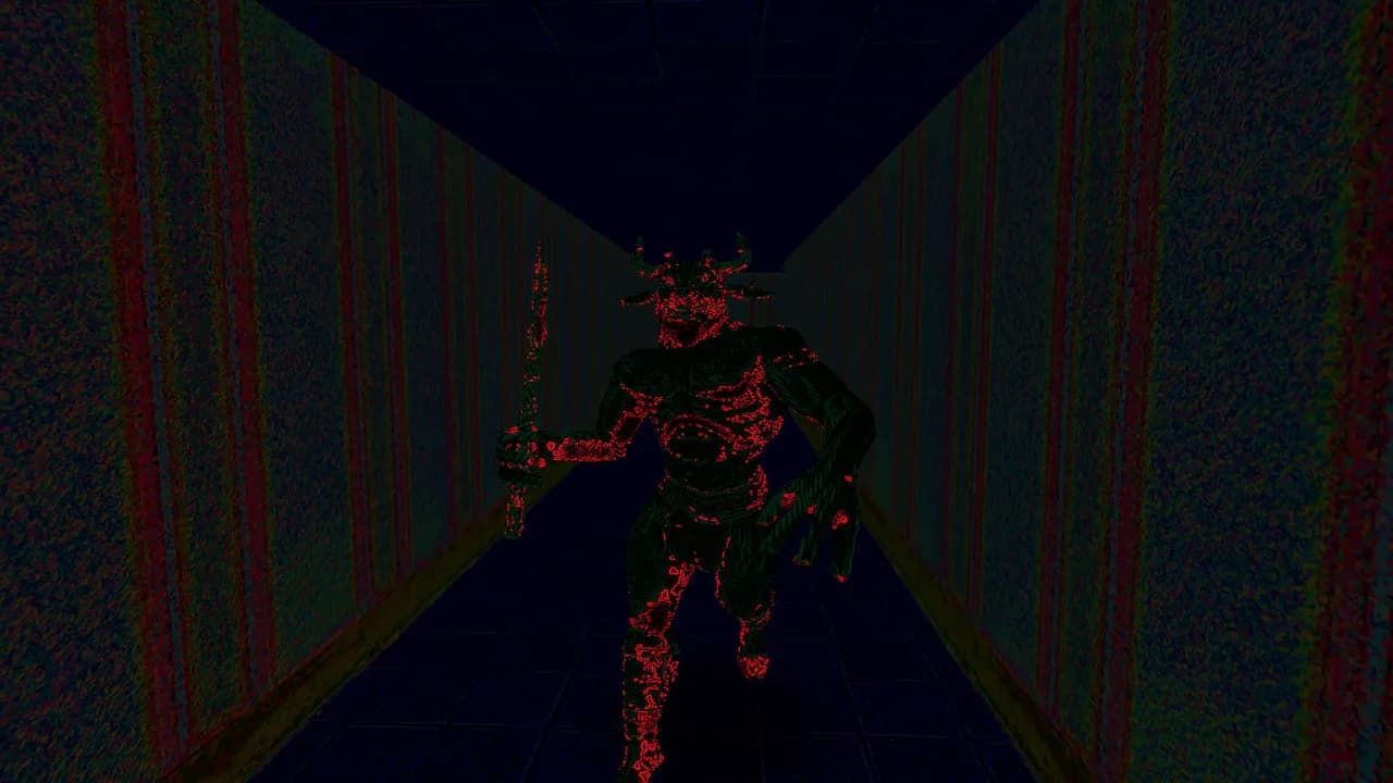InsanZ - Retro Survival Horror görsel 6