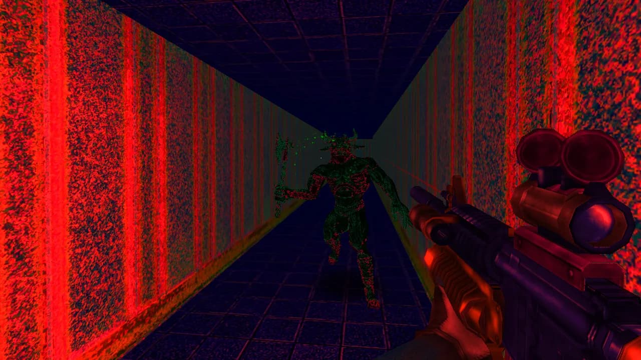 InsanZ - Retro Survival Horror görsel 7
