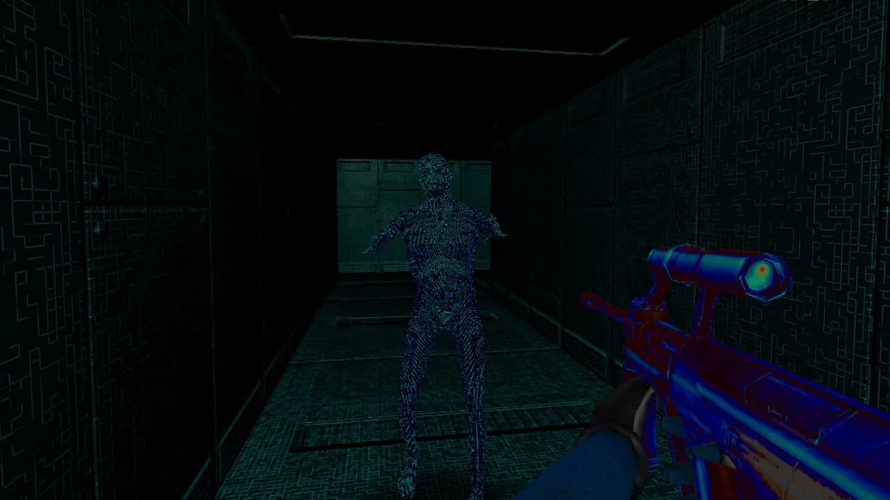 InsanZ - Retro Survival Horror görsel 8