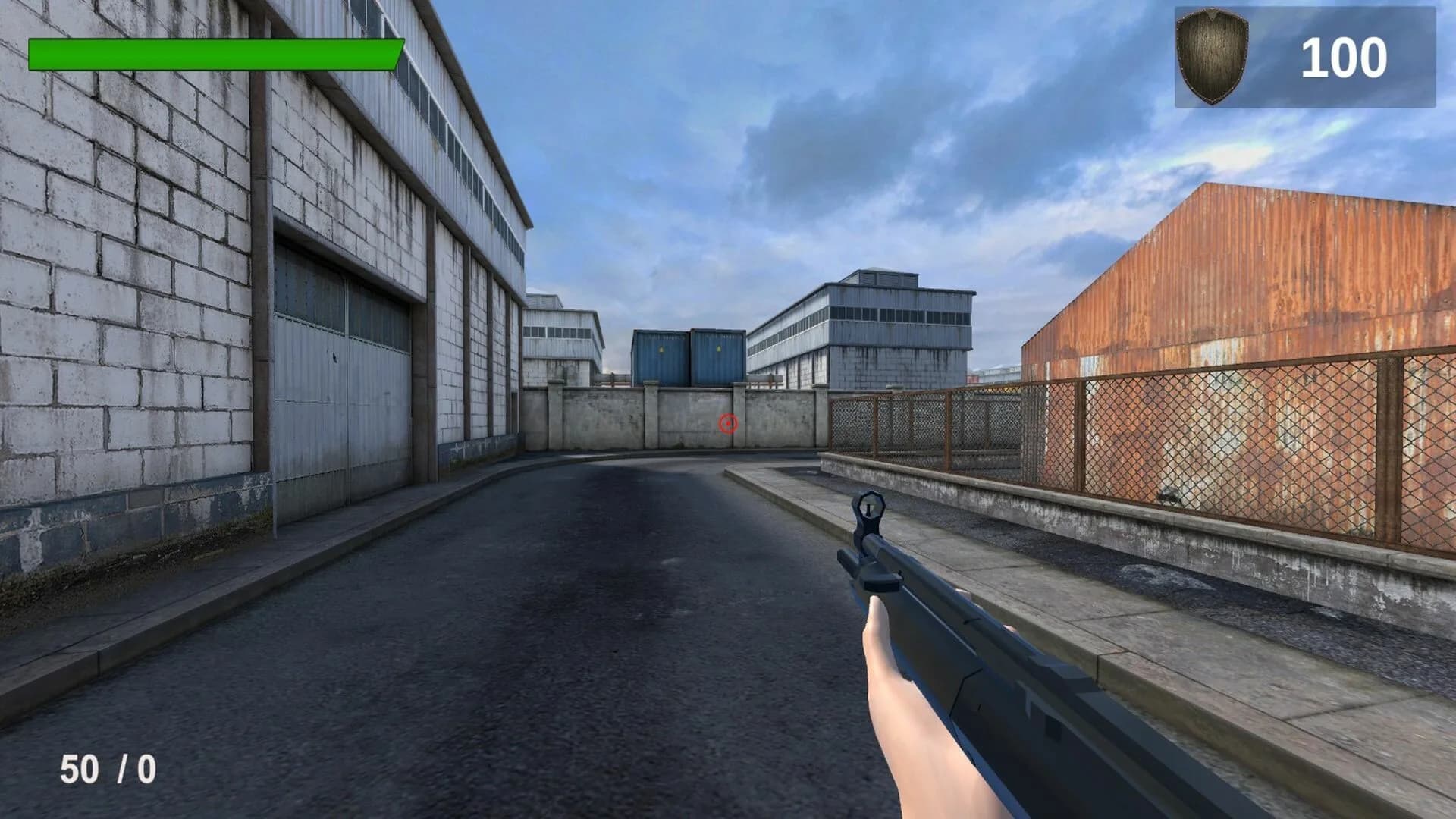Protect The Hangar : From Zombies görsel 2