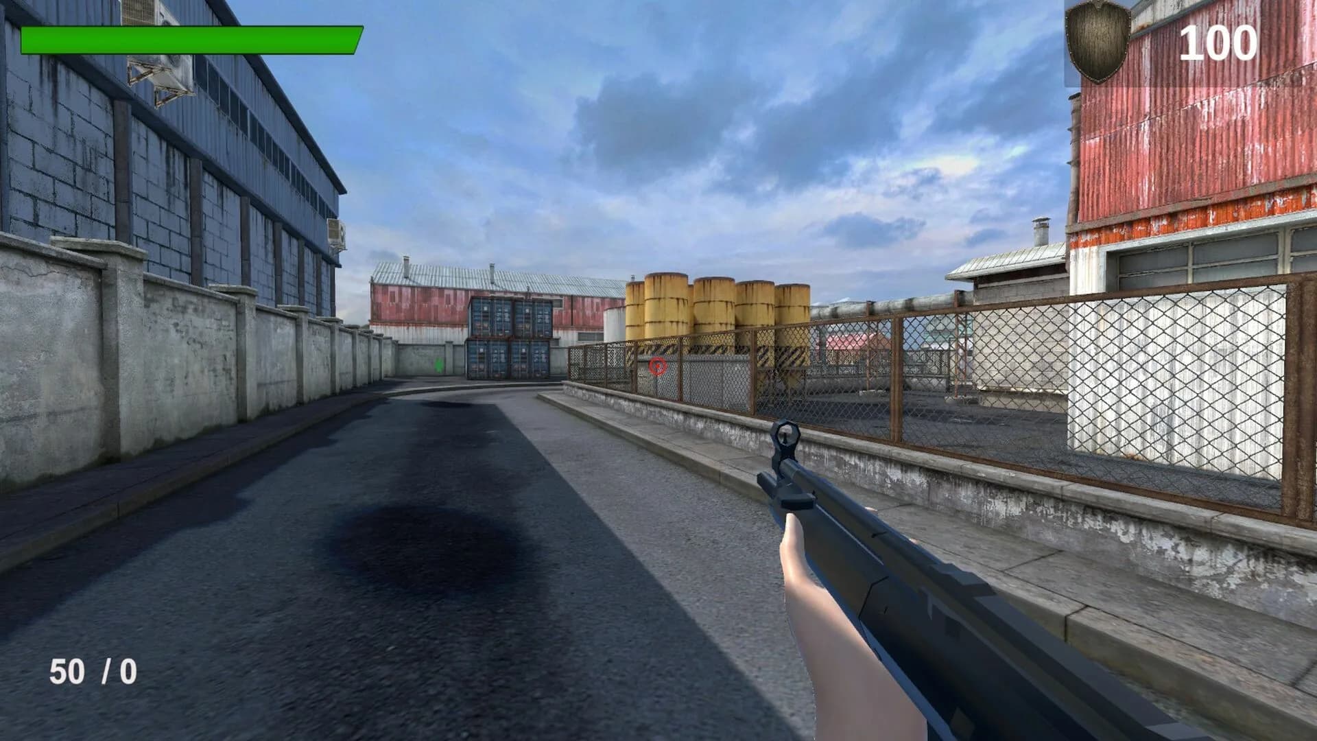 Protect The Hangar : From Zombies görsel 6