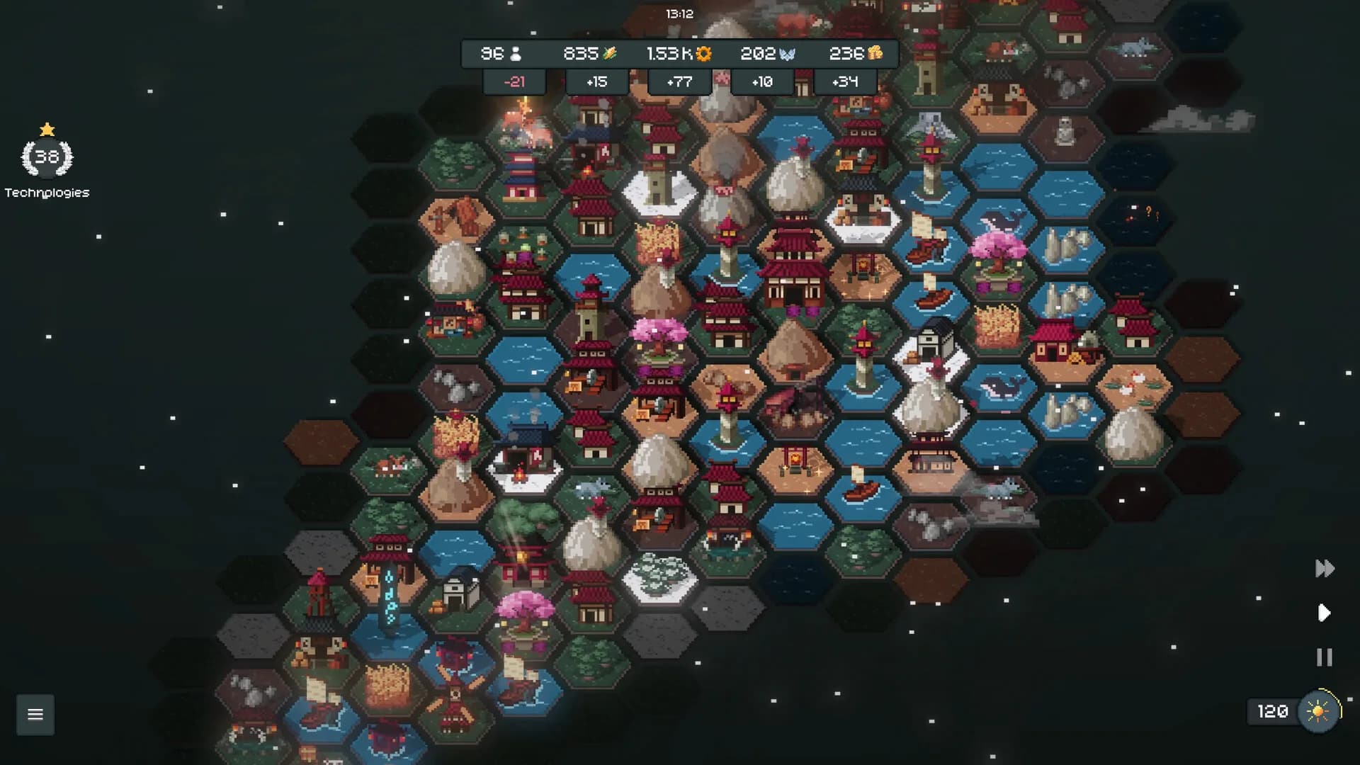 TownsFolk görsel 8