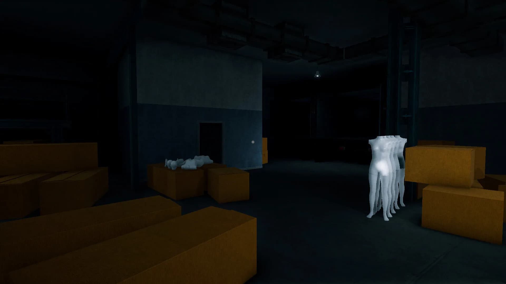 Mannequin: Factory görsel 4