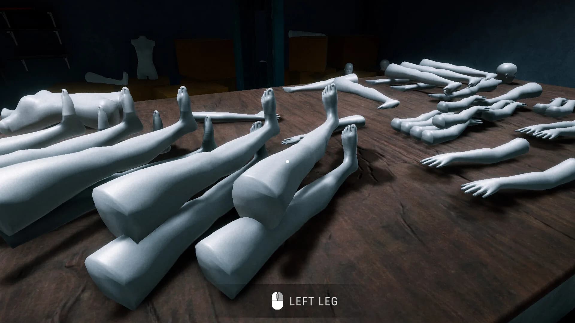 Mannequin: Factory görsel 5