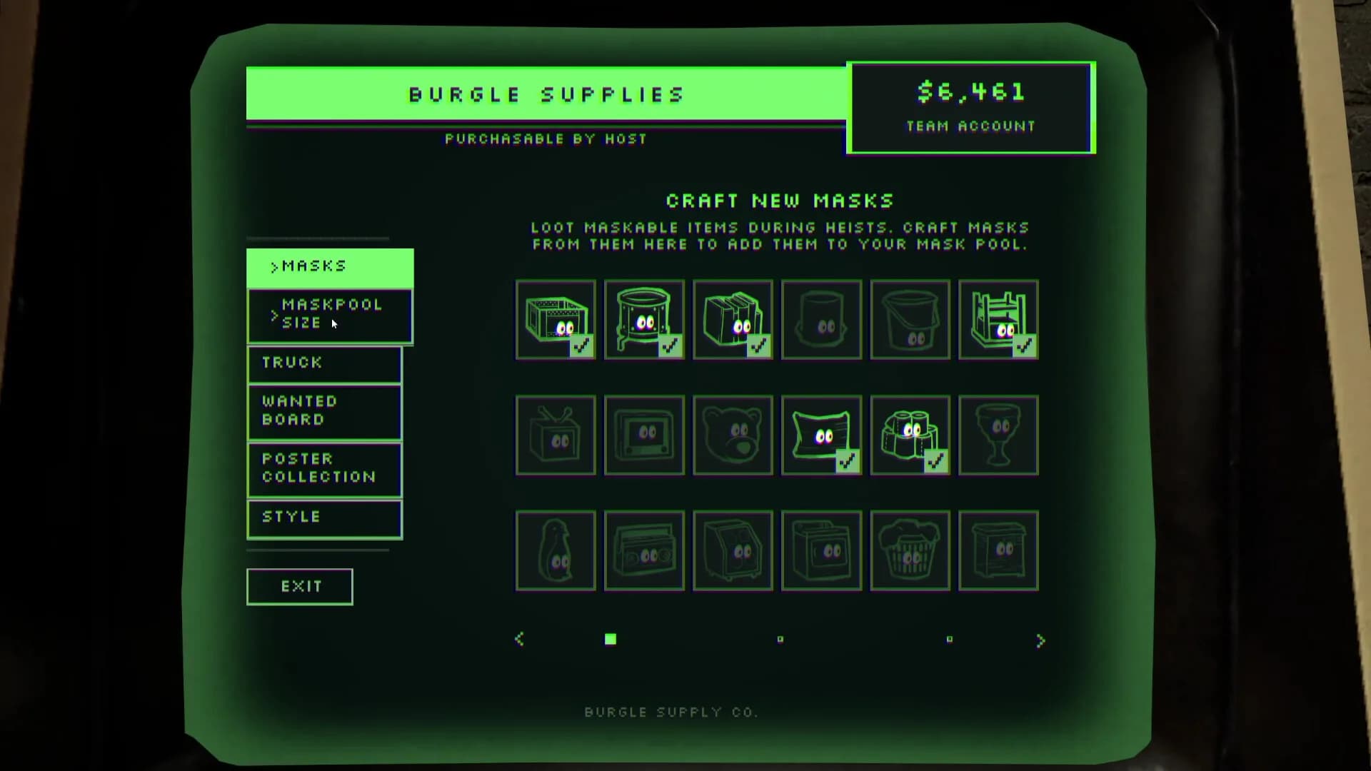 Burgle Supply Company görsel 8