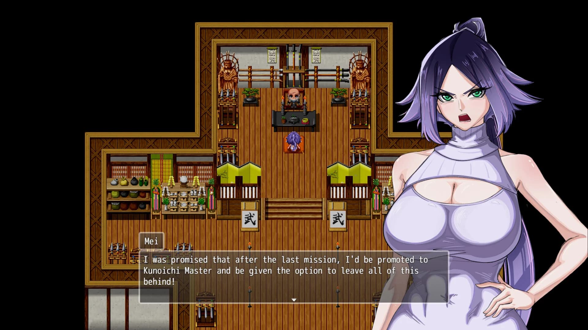 Fallen Kunoichi ~Netorare Hidden Village~ görsel 3