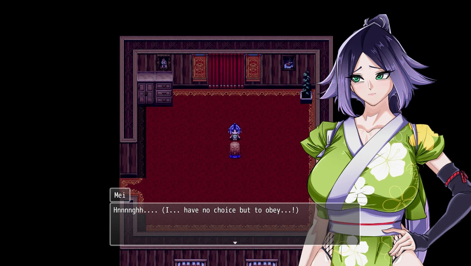 Fallen Kunoichi ~Netorare Hidden Village~ görsel 5