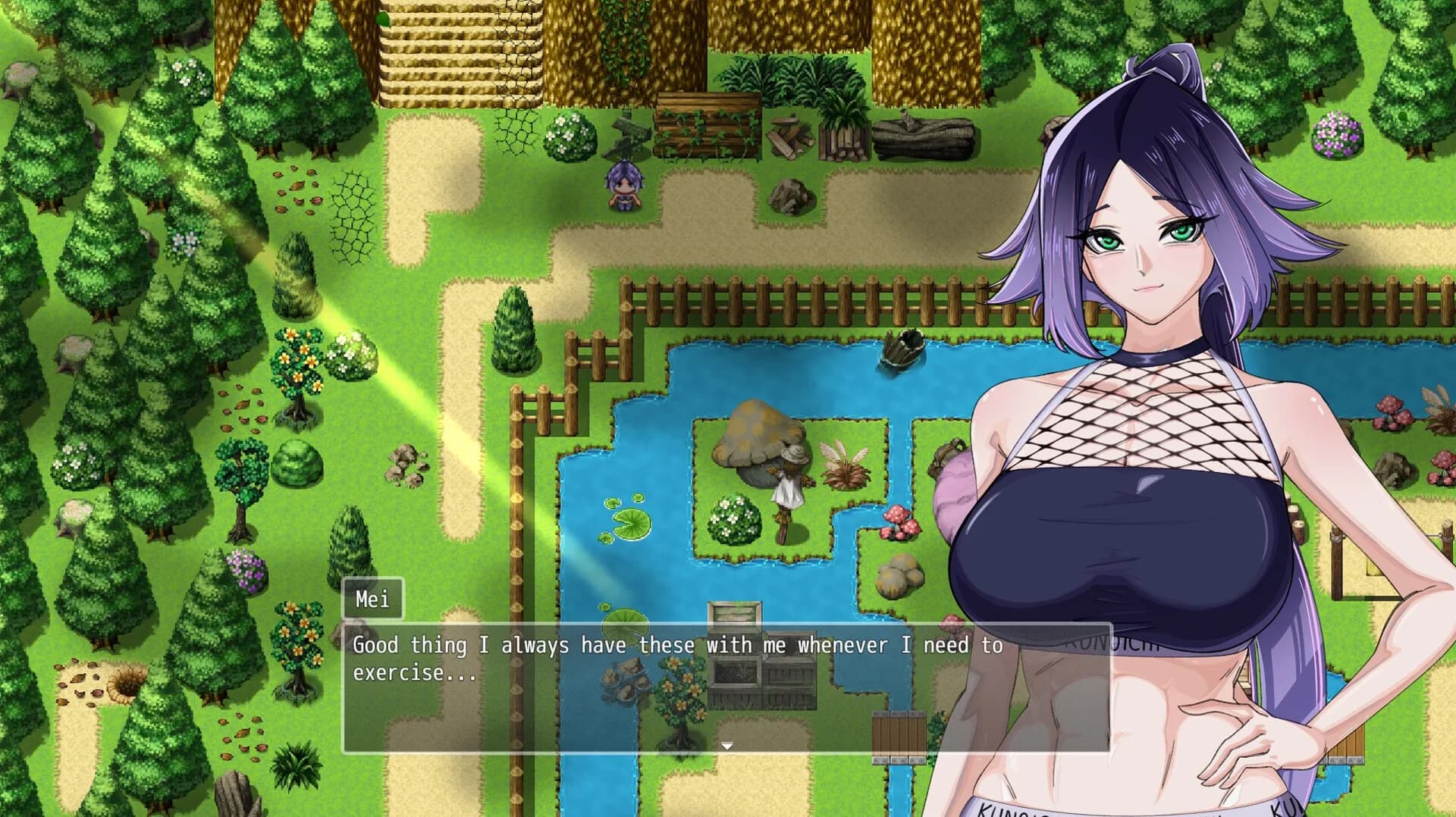 Fallen Kunoichi ~Netorare Hidden Village~ görsel 8
