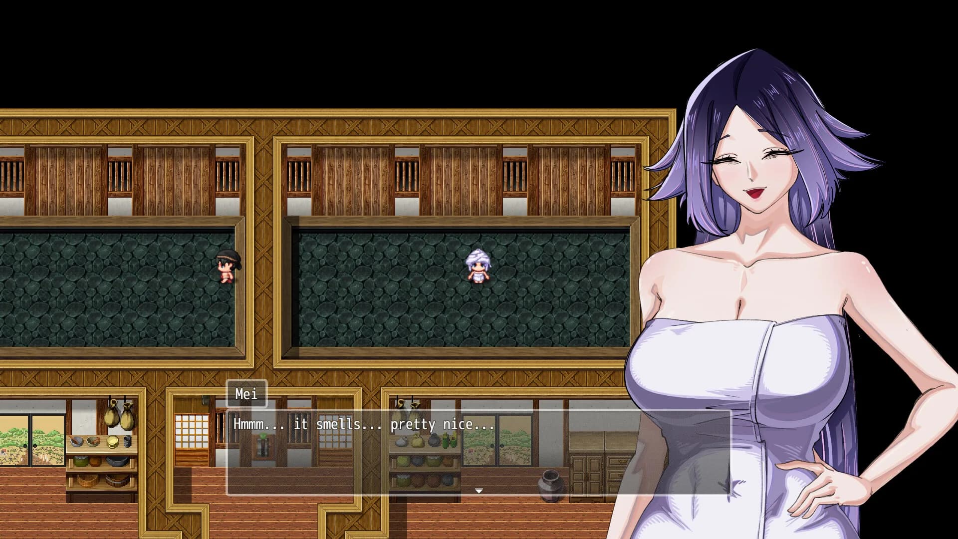 Fallen Kunoichi ~Netorare Hidden Village~ görsel 9